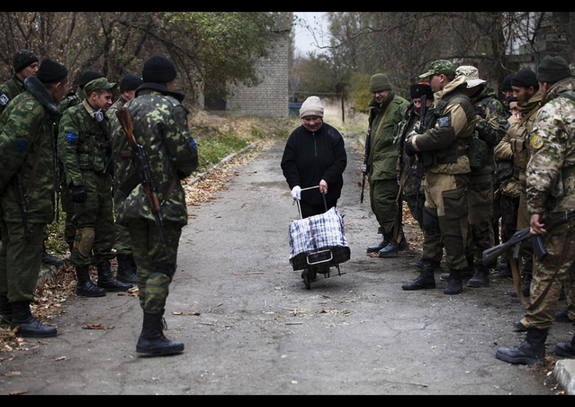 Donbáss Julio Zamarrón 2016 - 1 portada